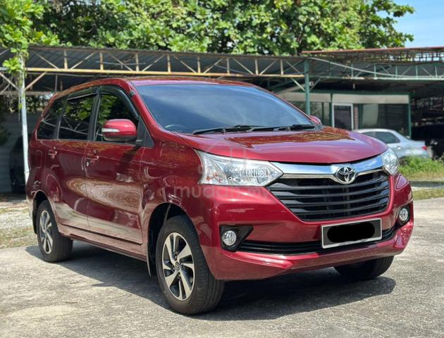 2017 Toyota AVANZA 1.5 G FACELIFT (A) - 3