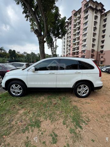 2010 Honda CR-V 2.0 I-VTEC FACELIFT (A) - 1