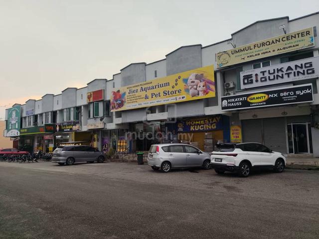 Jabi Pokok Sena Ground Floor Ship Lot Kedai Bawah sewa/ rent 1