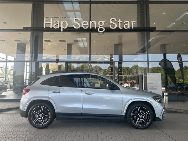 2026 Mercedes Benz GLA200 AMG (A) Hap Seng Star - 1