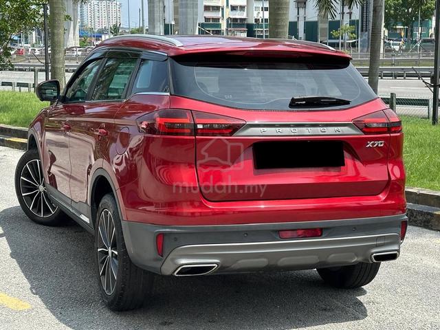 2019 PROTON X70 1.8 TGDI PREMiUM 2WD HIGH SPEC - 2