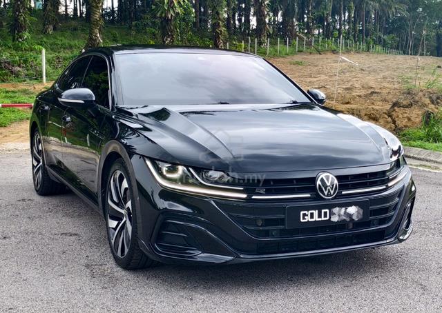 2022 Volkswagen ARTEON 2.0 4 MOTION FULL SERVICE - 1