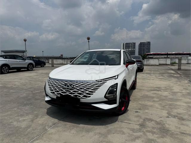 2024 Chery OMODA 1.5 5 H MY23 (A)OFFER PRICE - 2