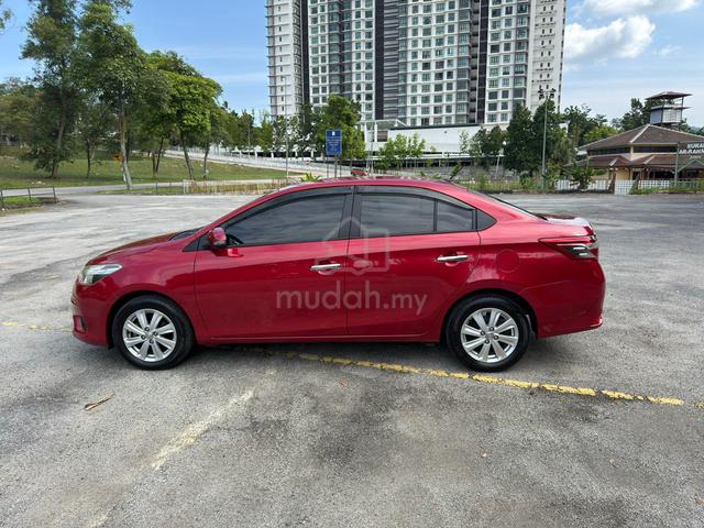 Toyota VIOS 1.5 NEW FACELIFT 2017 - 4