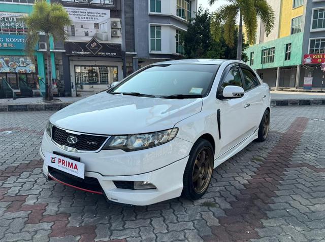 2012 Naza Forte 1.6 SX (A) - 2