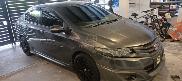 2010 Honda CITY 1.5 E (A) - 2