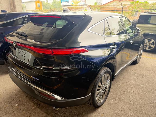 2022 Toyota HARRIER 2.0 Z Edition Grade 5 JBL Unrg - 4