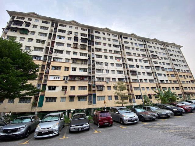 Pangsapuri Teratai L8 1