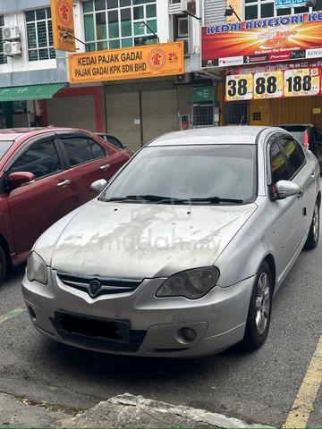 2009 Proton PERSONA 1.6 BASE LINE (A) - 1