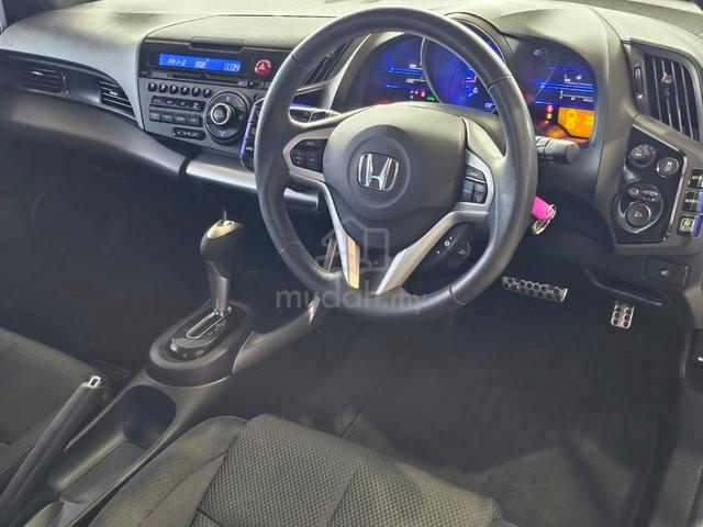 Honda CR-Z 1.5 HYBRID F/SERVICE RECORD FULL KIT - 5