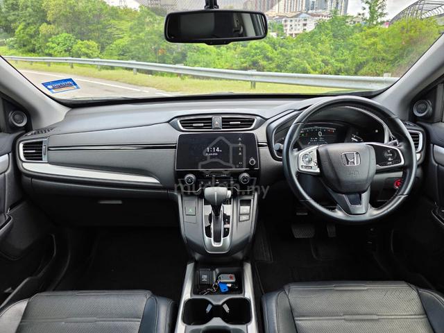 HONDA CRV 2.0 (a) SUV 2WD FOC 3YRS WARRTY - 5