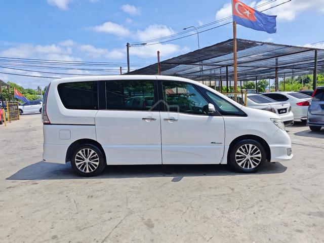 2015 Nissan SERENA FULL SPEC 2.0 (AUTO) - 2