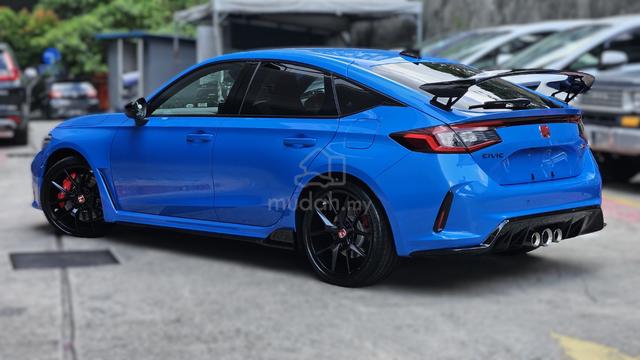 2024 Honda CIVIC 2.0 TYPE R FL5 / 6K KM MILEAGE - 2