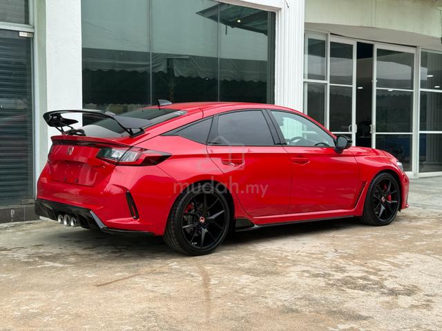 2025 Honda CIVIC 2.0 TYPE R (M) FL5 GRADE 6A|24 KM - 2