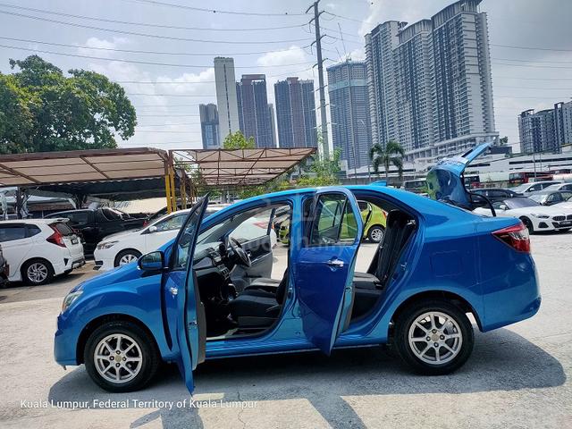 2017 BEZZA 1.3 PREMIUM X (A)HighLoan, One Owner - 5