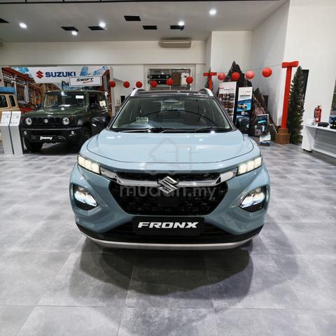 2025 Suzuki FRONX 1.5 HYBRID MY25 (A) - 3