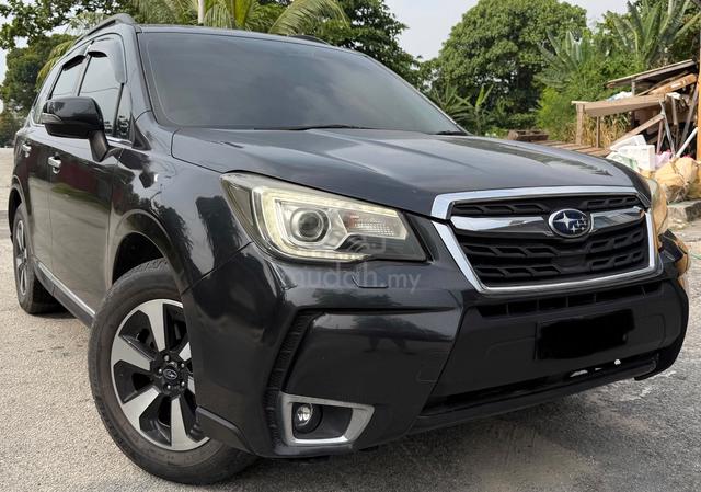2016 Subaru FORESTER 2.0 I-P (A) FACELIFT 3YR Wrty - 1