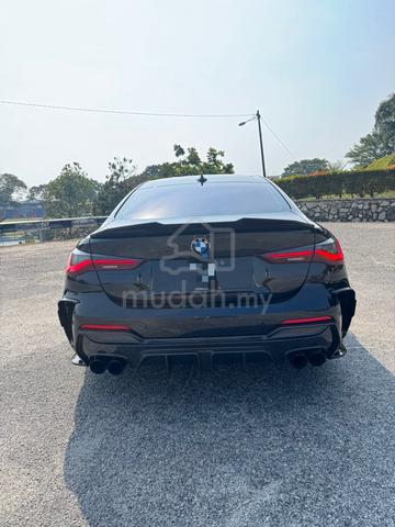 2021 Bmw 4 SERIES 2.0 20I GRAN COUPE M SPORT (A) - 3