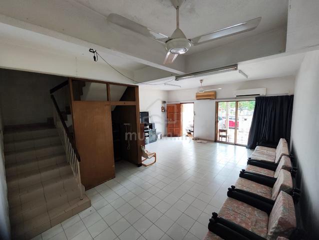 Double storey house for sala @ Desa Gombak 1