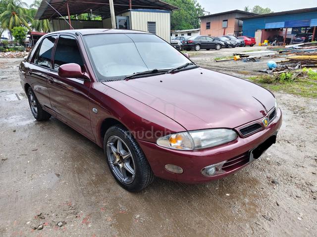 2000 OTR Proton WIRA 1.3 A/B (M) FUEL INJECTION - 1