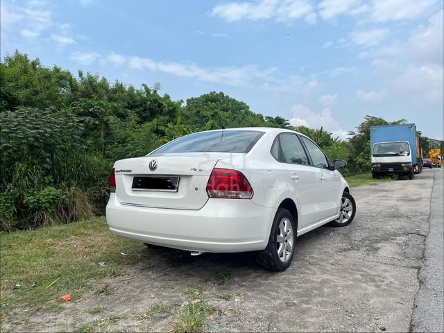2014 Volkswagen POLO 1.6(A)full loan or cash - 2