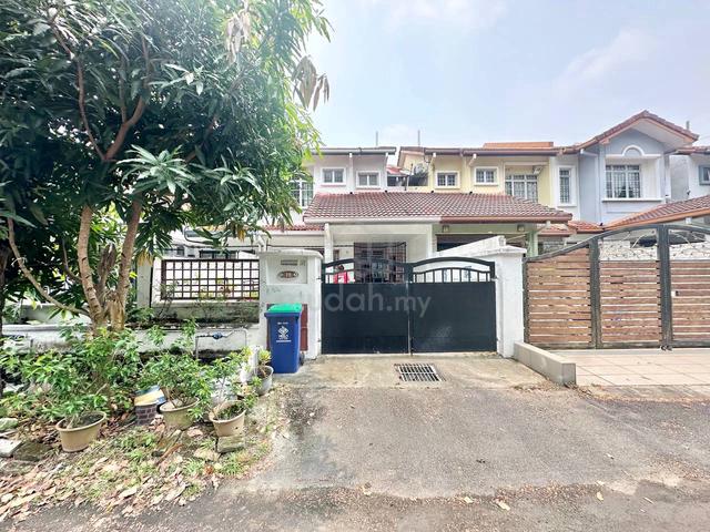 FREEHOLD|MURAH‼️2 Storey Jalan Putra Permai Seksyen 10 Putra Heights 1