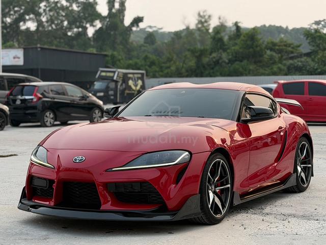 AKRAPOVIC⭐HUD⭐OFFER⭐2020 Toyota SUPRA 2.0 SZ-R (A) - 3
