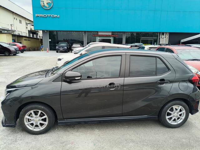 2023 Perodua AXIA 1.0 AV MY23 A300 D74A (A) - 3