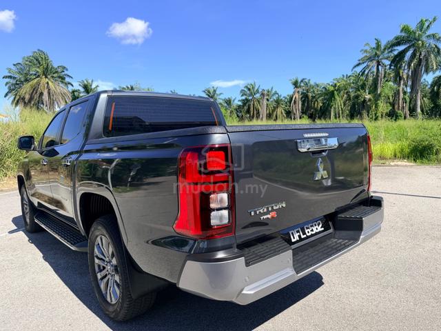 Mitsubishi TRITON 2.4 PREMIUM Facelift (A)-26 - 5
