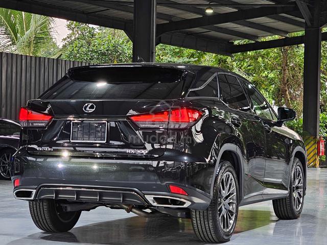 5A Black Interior‼️2021 Lexus RX300 F-Sport 2.0T - 5