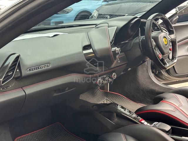2017 Ferrari 488 GTB 3.9 V8 DIRECT OWNER USED - 5