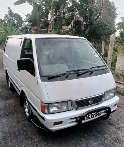 2008 Nissan VANETTE 1.5 AUTHENTIC (M) - 1
