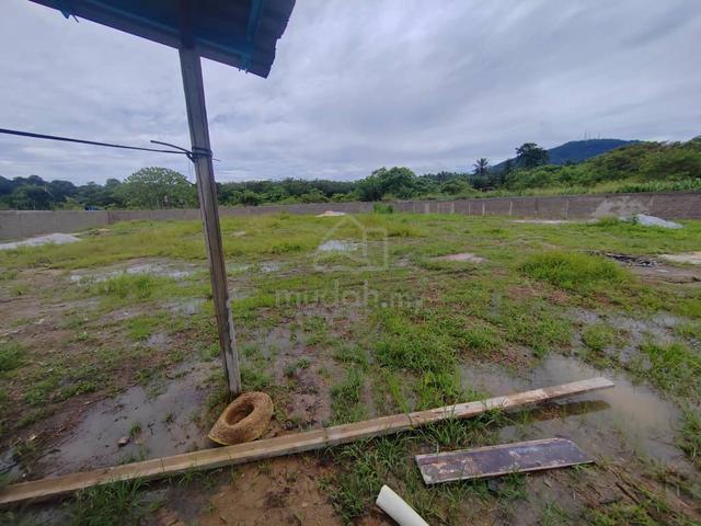 Jelutong Commercial Land ,main road, buyer no need Broker fees 1