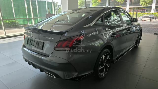 2026 Mg MG5 1.5 LUX MY24 (A) - 3 Yrs Free Services - 4