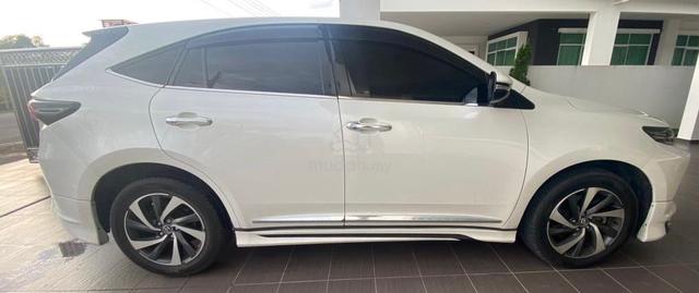 2018 Toyota HARRIER 2.0 PREMIUM ASU60 (A) - 3