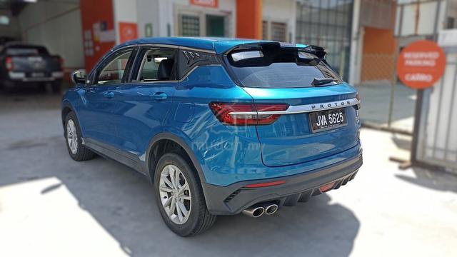 2022 Proton X50 EXECUTIVE 1.5L (A) - 4