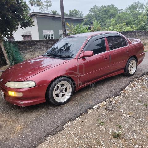 1995 Toyota COROLLA 1.6 SEG (A) - 2