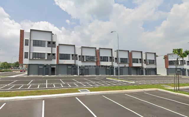 For Rent : First Floor Shop Office @ Jade Square 2, Kajang 1