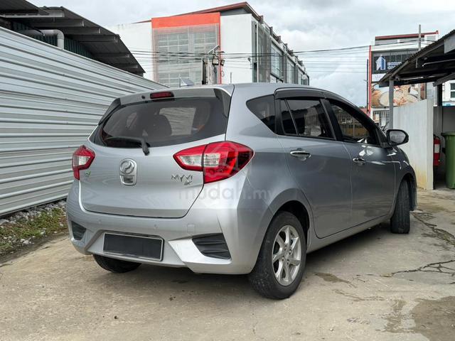 2020 Perodua Myvi 1.3X (AT) - 2