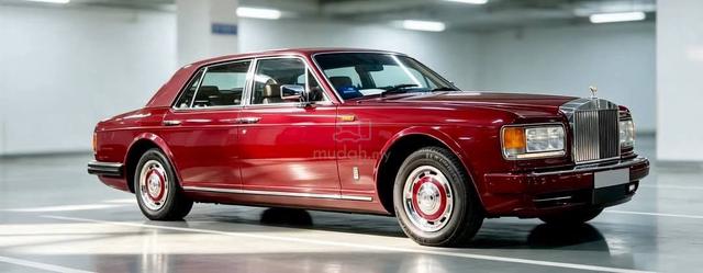 Rolls Royce SILVER SPIRIT 6.8 vintage doneNew - 2