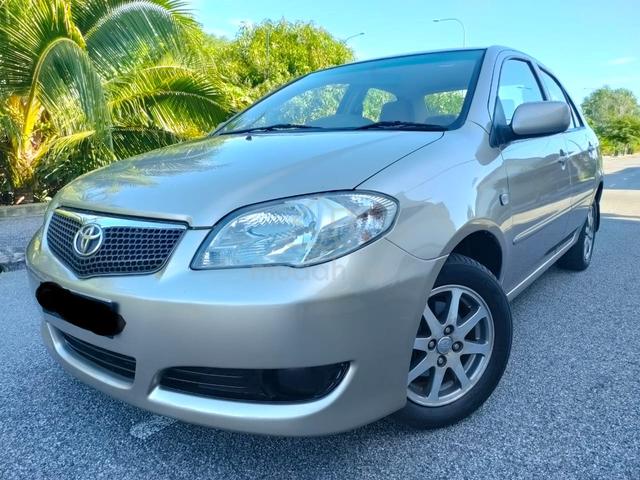 2007 Toyota VIOS 1.5 E (A) - 1