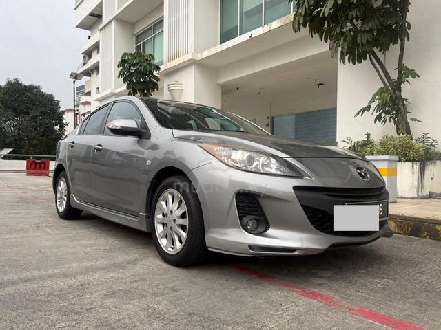 2015 Mazda 3 1.6 SPORT (A)TIP TOP CONDITON - 3