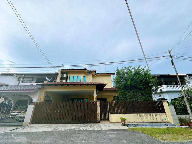Bukit Beruang Double Storey Semi-D Freehold with Extended Kitchen 1