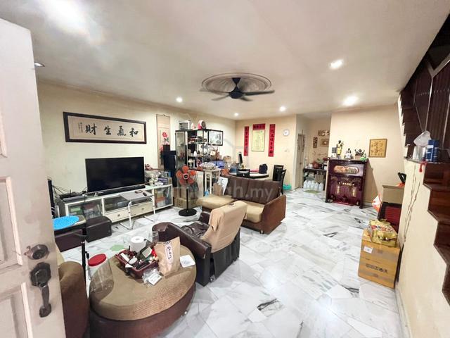 [22x70] 2 Storey Terrace House Taman Tun Perak Batu 17 Rawang 1