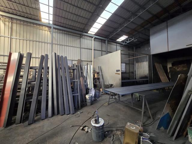 3 Sty SemiD Factory Warehouse‼️Puchong Perdana【9100sf /100AMP /CF】Rent 1