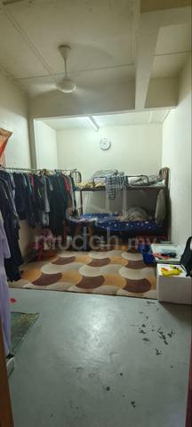 Singel storey --Jalan meranti Taman Sri pulai Johor bahru -- FULL LOAN 5