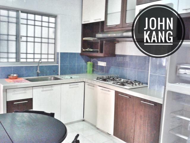Taman Pekaka Apartment 1