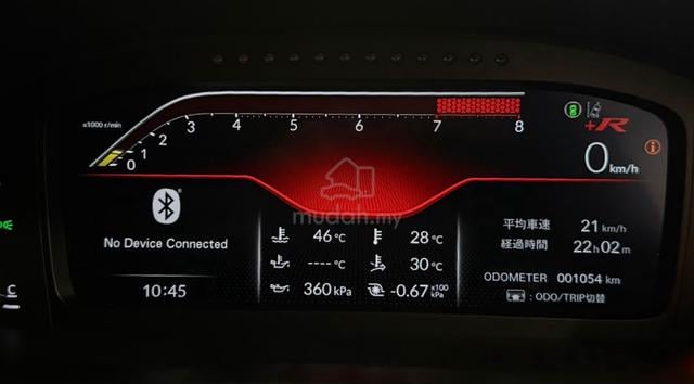 2025 Honda CIVIC 2.0 TYPE R FL5 1K Mileage Grade5A - 3