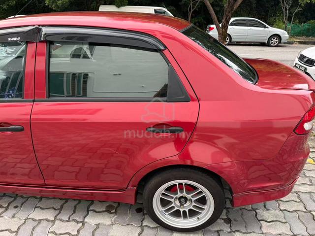2016 Proton SAGA 1.3 EXECUTIVE CVT MY16 BT P2-13A - 5