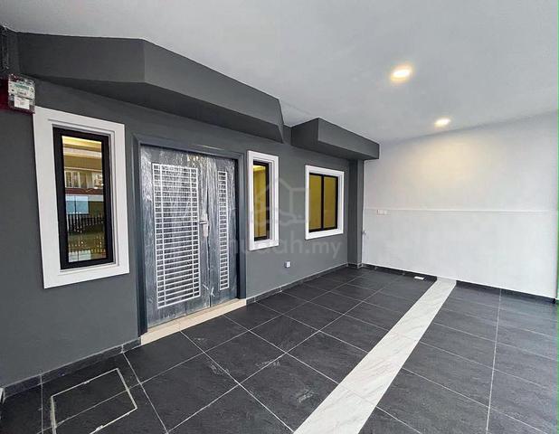 Fully Renovated 2Stry Jln Anggerik Tmn Anggerik Kempas 1